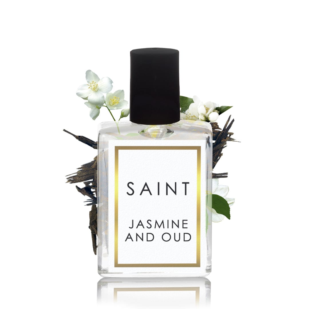 SAINT Parfum, Jasmine and Oud