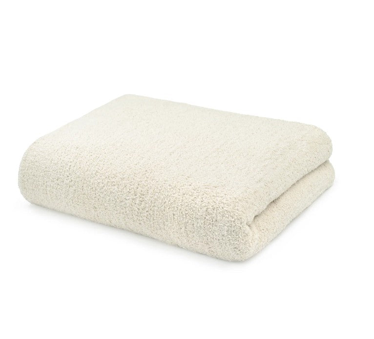 Kashwére Queen Blankets (Solid) Chenilla Classic™