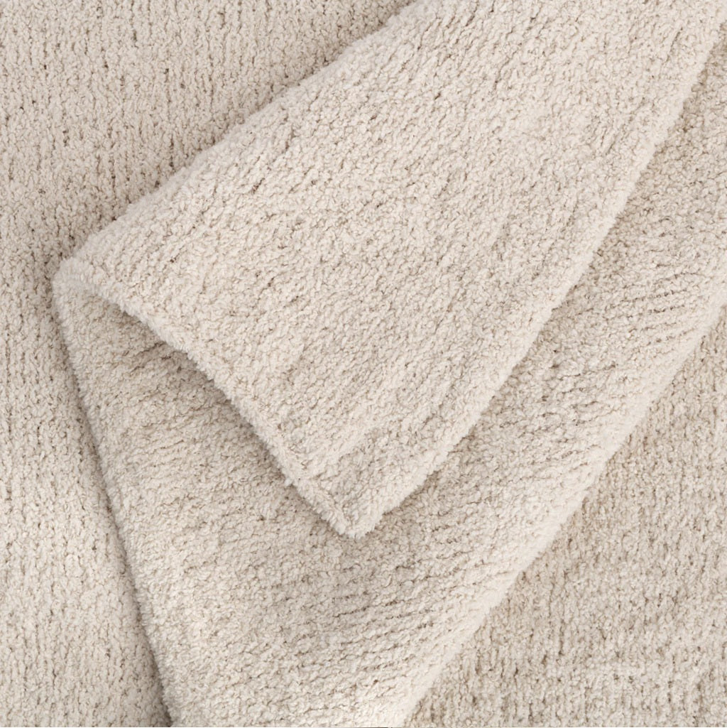Kashwére Throw (Solid) - Chenilla Cloud™