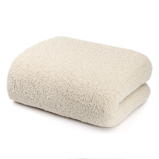 Kashwére Throw (Solid) - Chenilla Cloud™