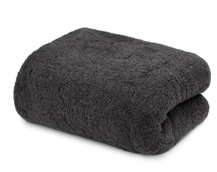 Kashwére Throw (Solid) - Chenilla Cloud™