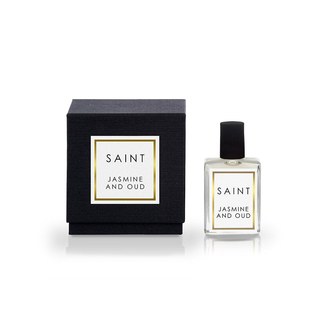 SAINT Parfum, Jasmine and Oud