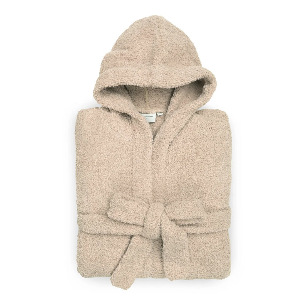 Kashwére Signature Adult Hooded Robe - Chenilla Classic™