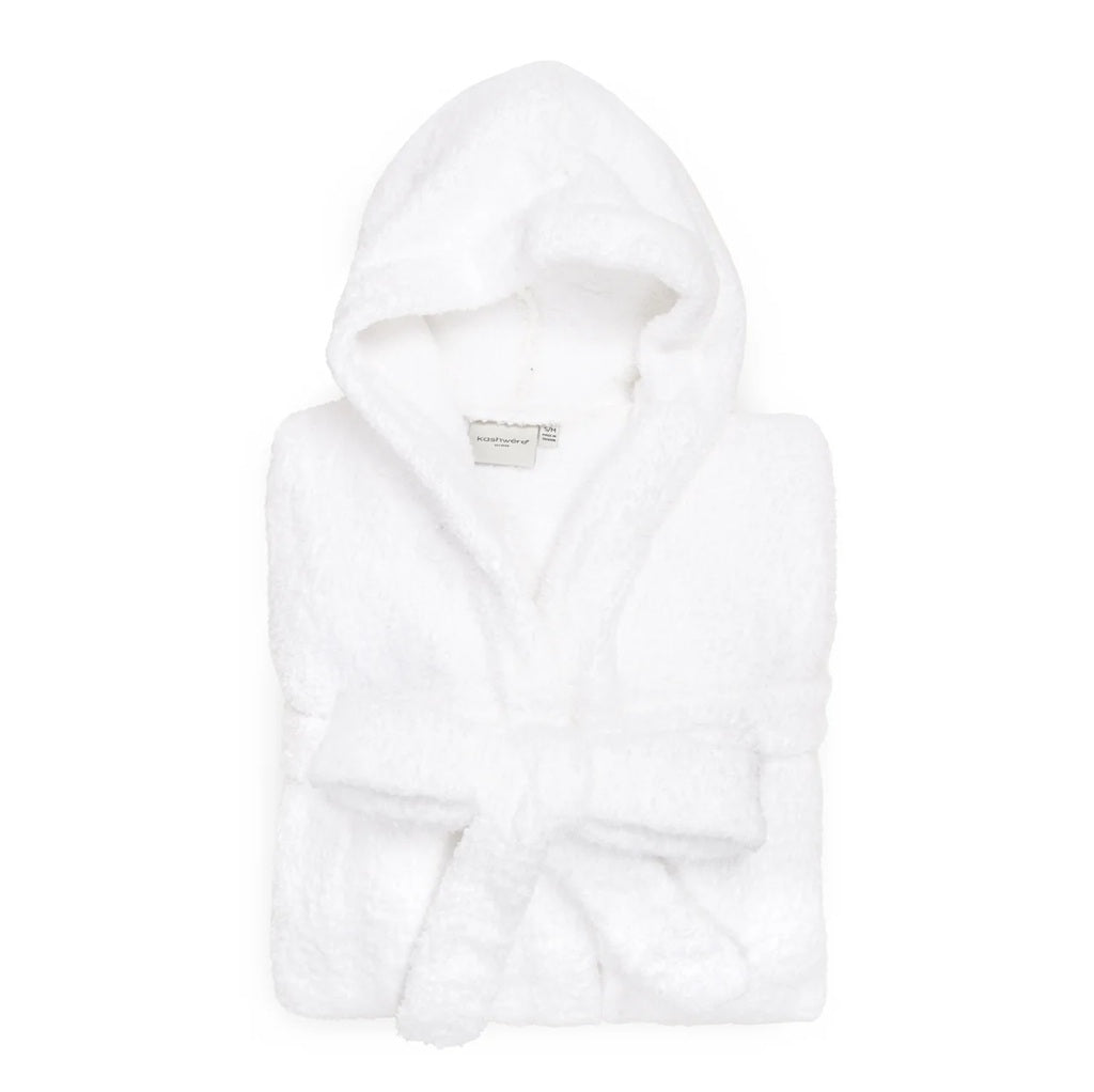 Kashwére Signature Adult Hooded Robe - Chenilla Classic™