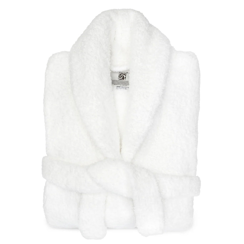 Kashwére Signature Adult Shawl Collar Robe - Chenilla Classic™