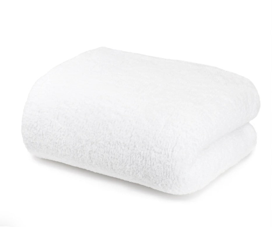 Kashwére Throw (Solid) - Chenilla Cloud™
