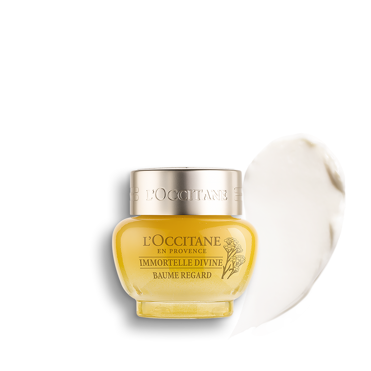 L'Occitane Immortelle Divine Eye Balm