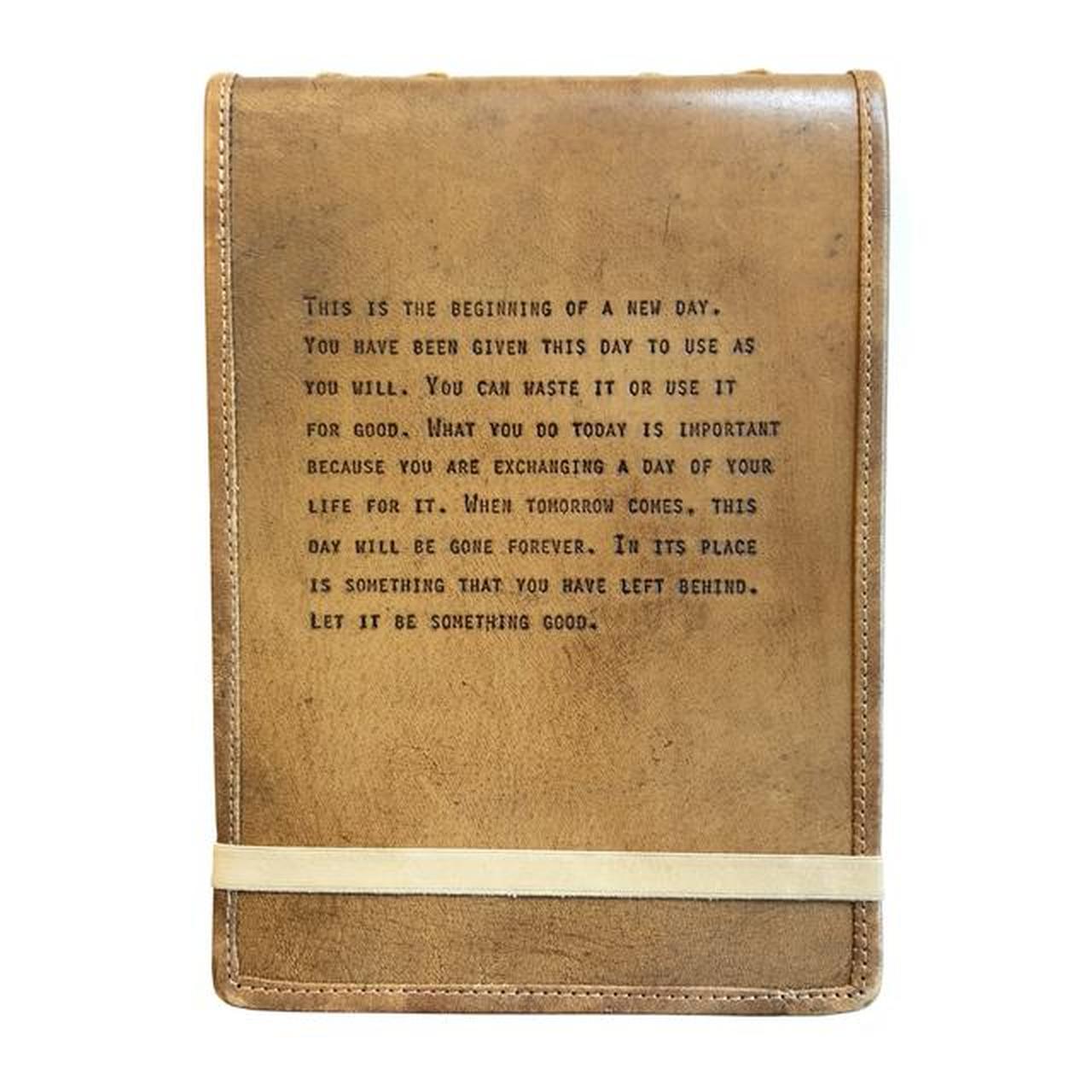 Sugarboo Leather Journals