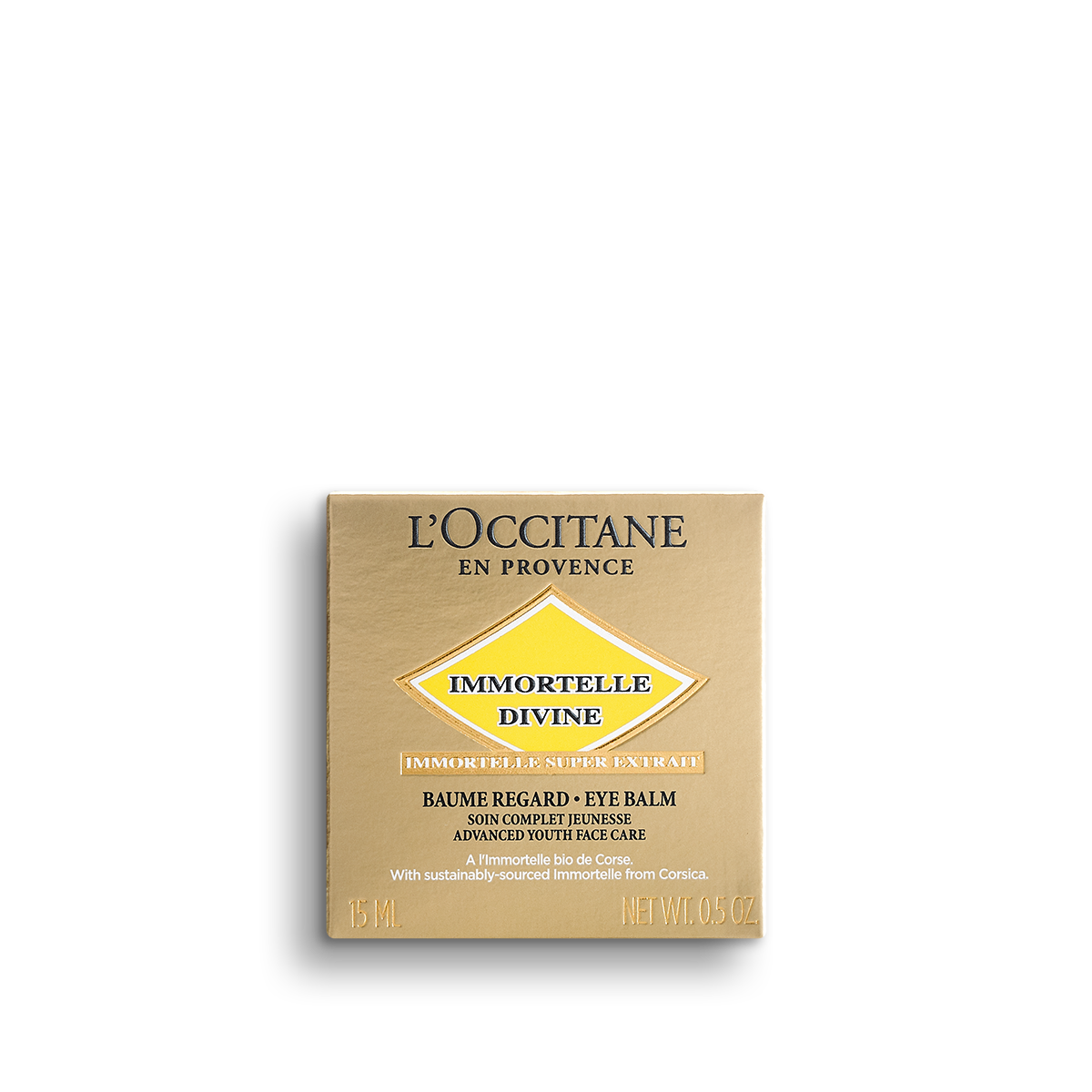 L'Occitane Immortelle Divine Eye Balm