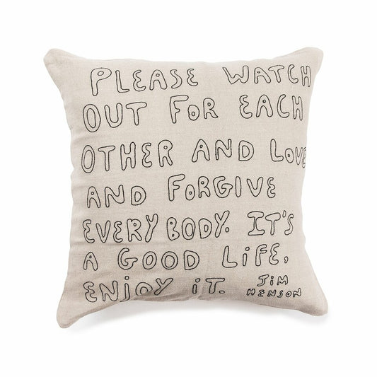 Jim Henson Pillow