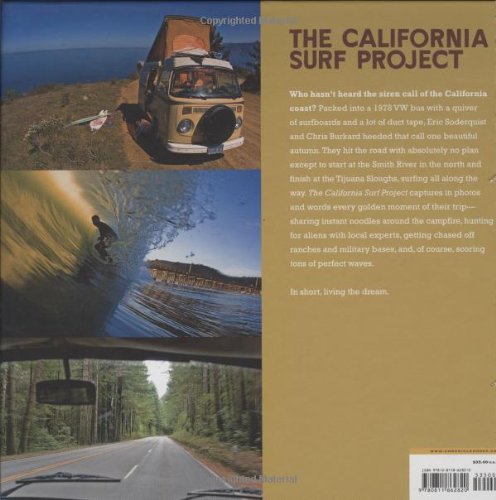 The California Surf Project (Hardcover)
