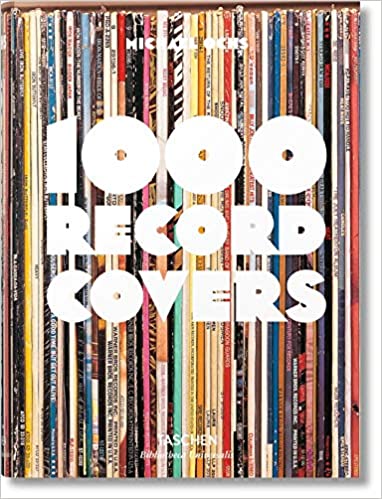 1000 Record Covers (Hardcover)