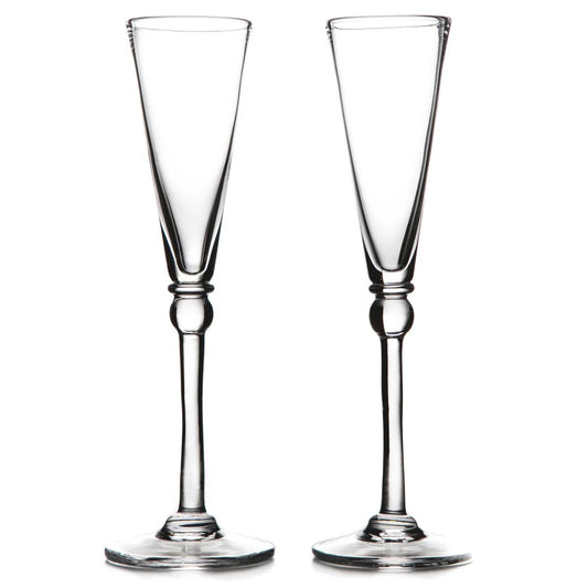 Hartland Champagne Flutes (Gift Boxed Set of 2)