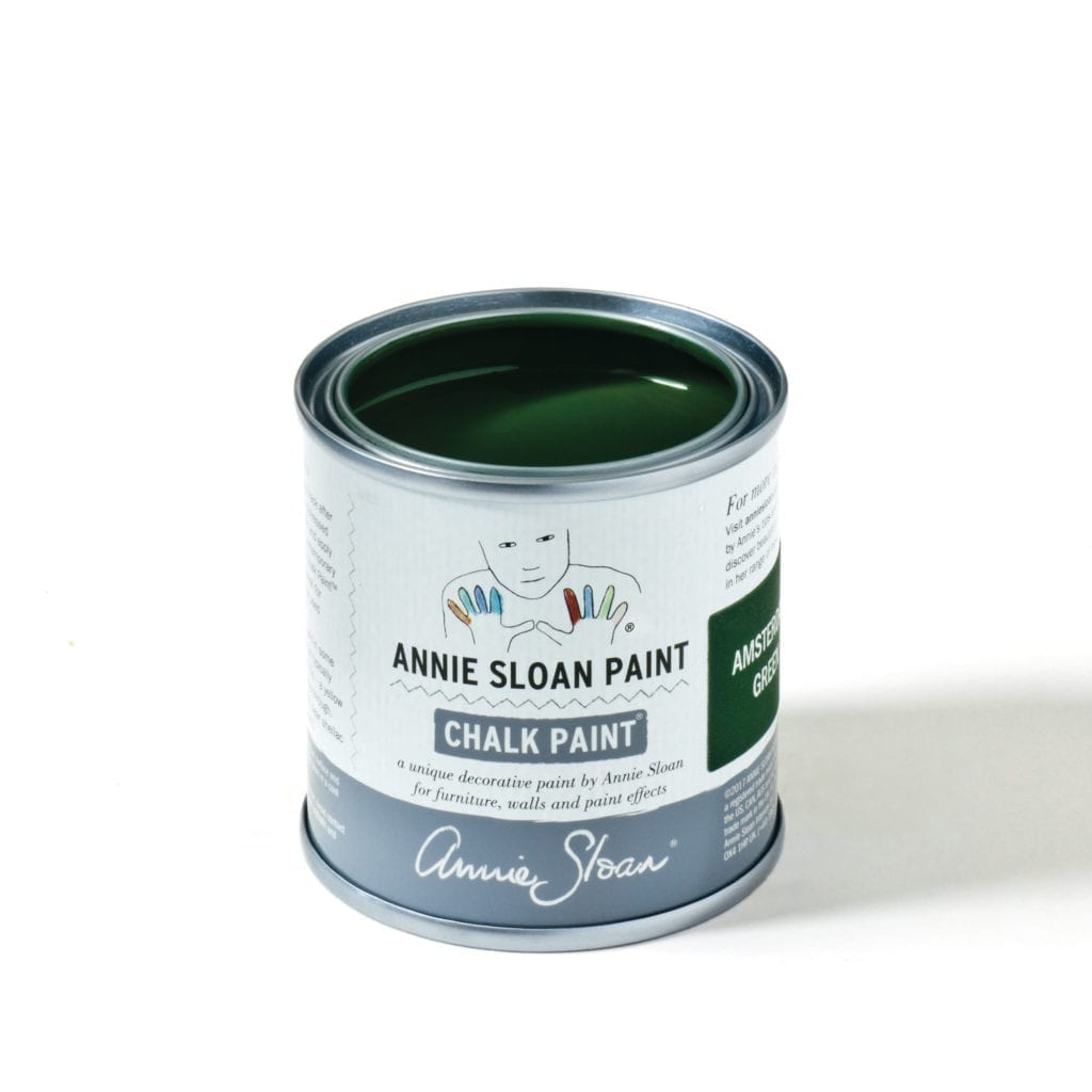 Annie Sloan Chalk Paint, Amsterdam Green