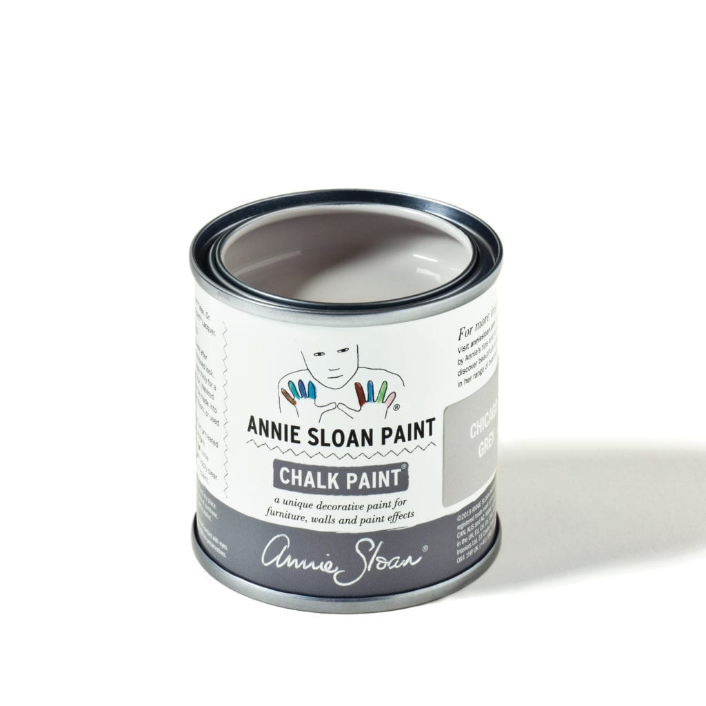 Annie Sloan Chalk Paint, Chicago Grey