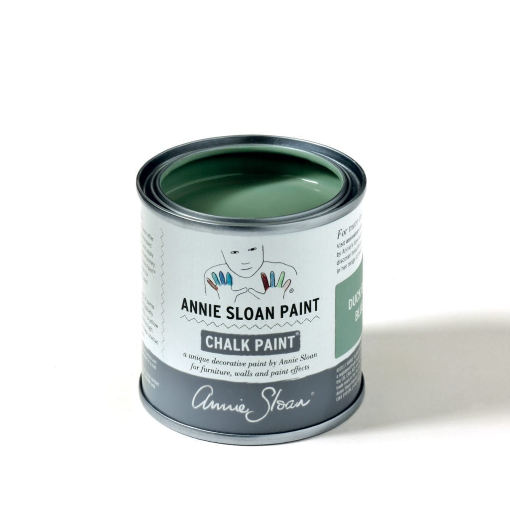 Annie Sloan Chalk Paint, Duck Egg Blue