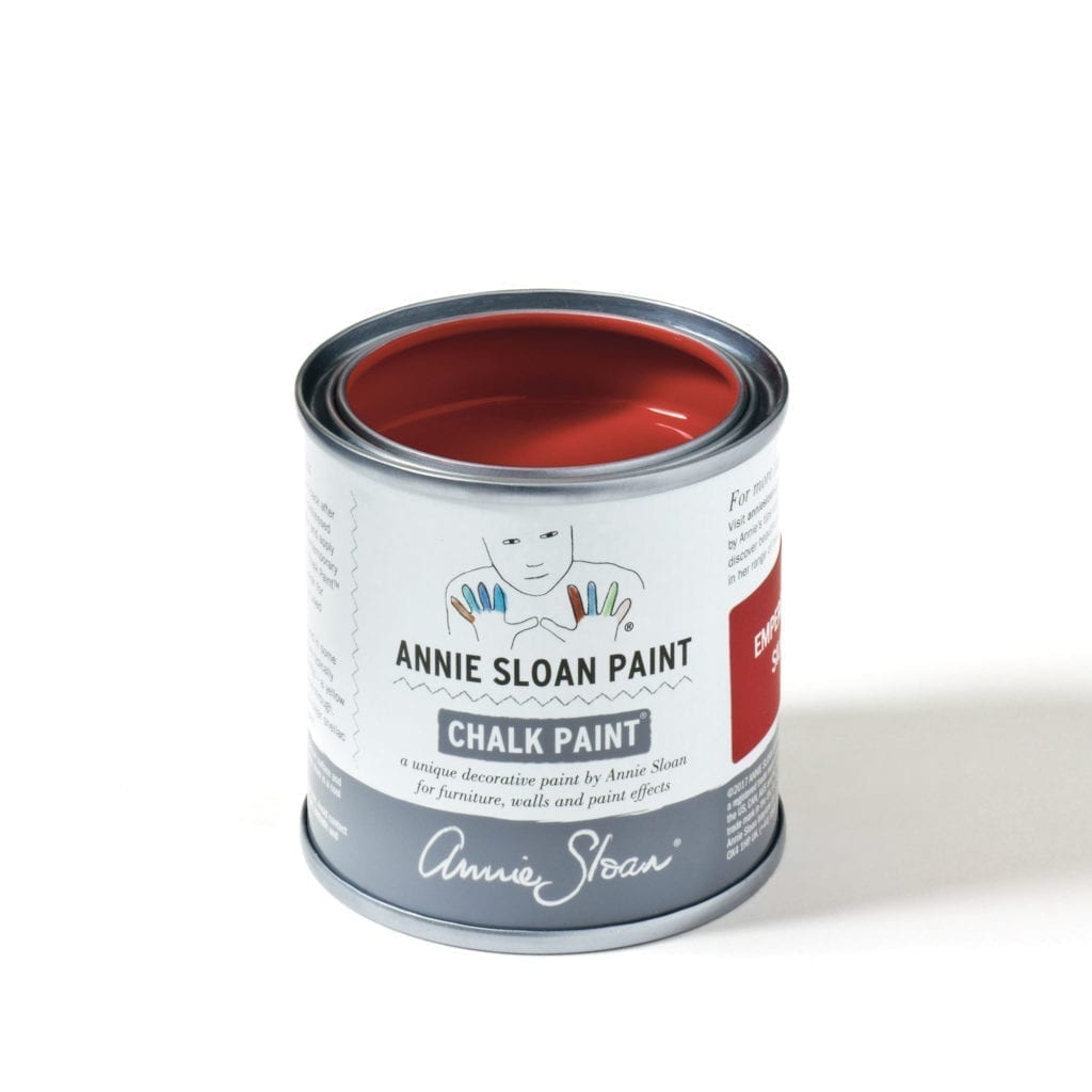 Annie Sloan Chalk Paint, Emperor's Silk