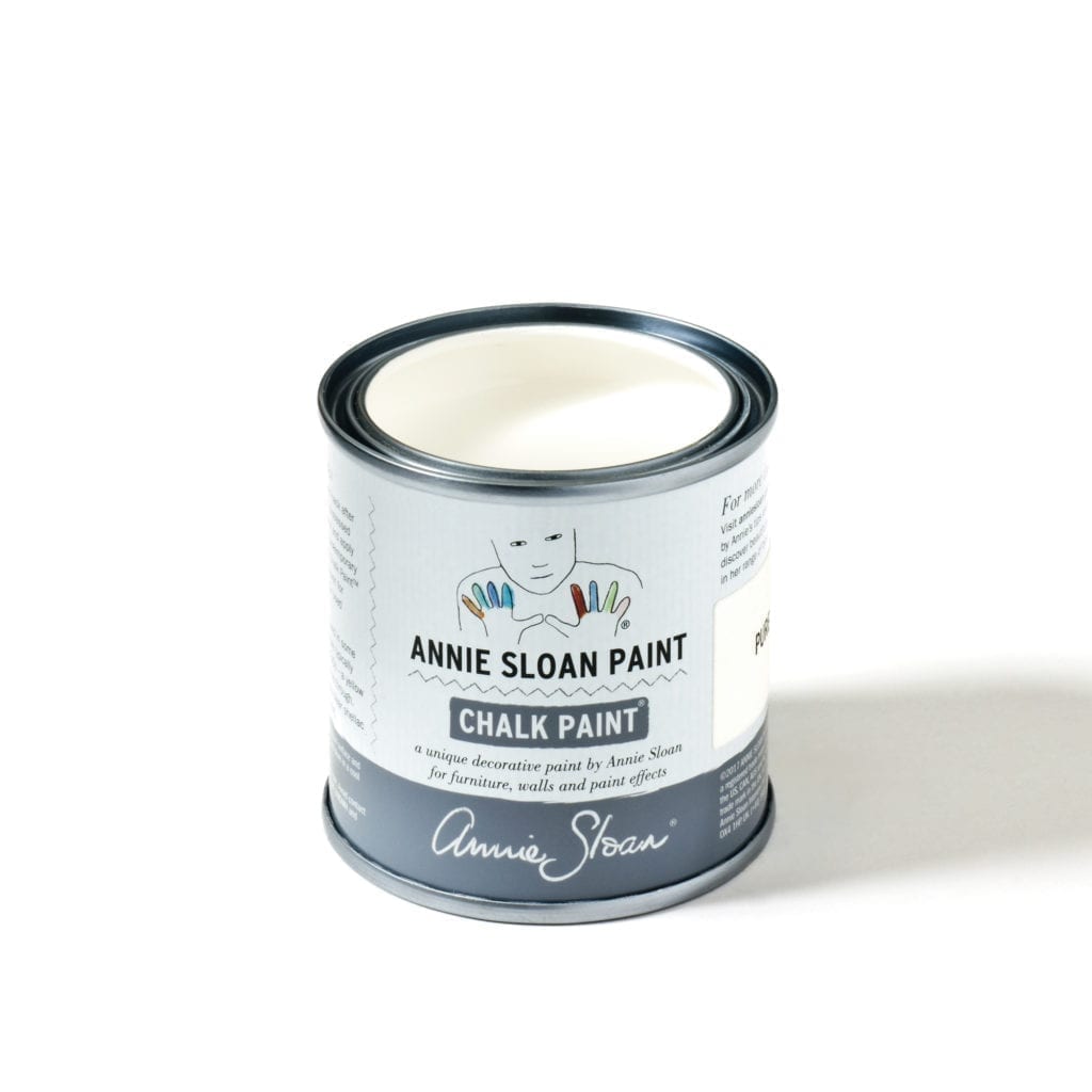 Annie Sloan Chalk Paint, Pure