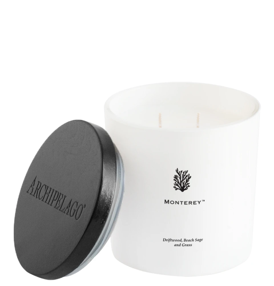 Monterey Luxe Candle