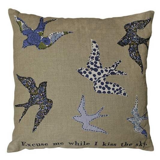 Sugarboo Kiss The Sky Pillow