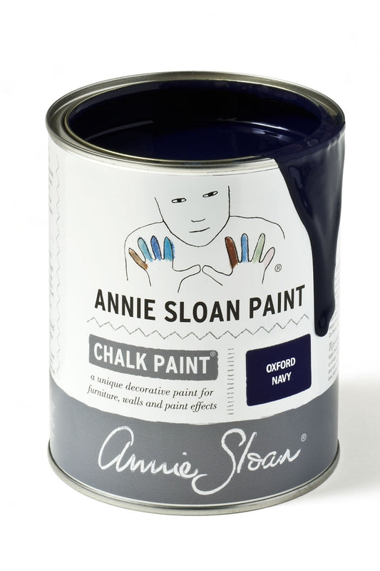 Annie Sloan Chalk Paint, Oxford Navy
