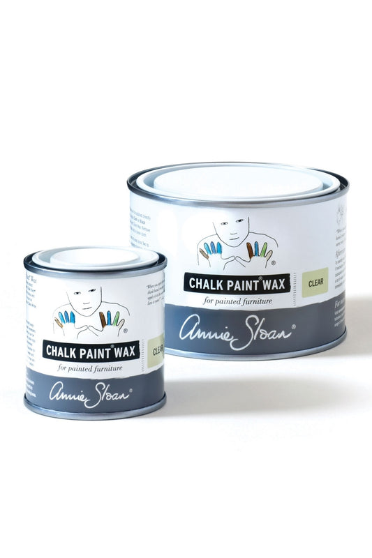 Annie Sloan Chalk Paint Wax, Clear