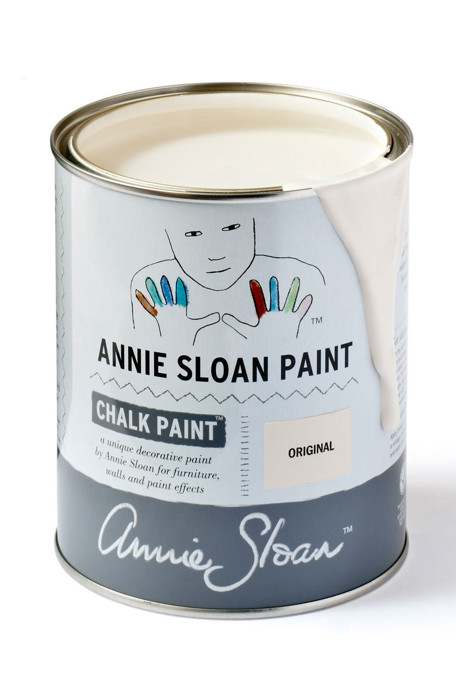 Annie Sloan Chalk Paint, Original