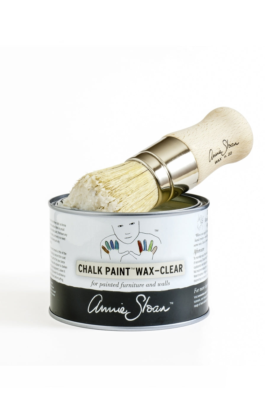 Annie Sloan Chalk Paint Wax Brushes