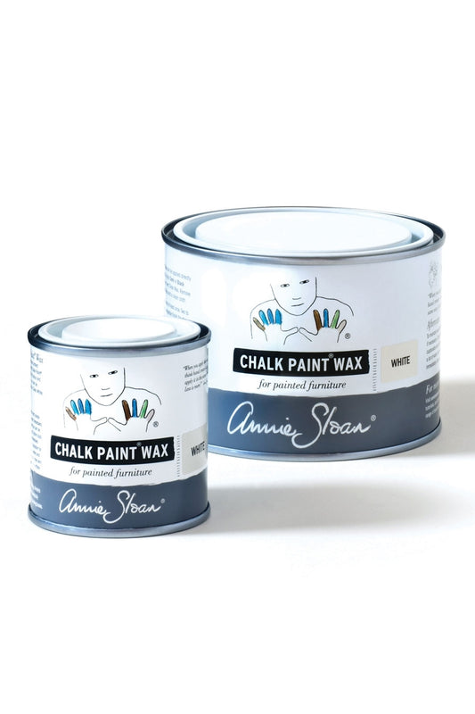 Annie Sloan Chalk Paint Wax, White