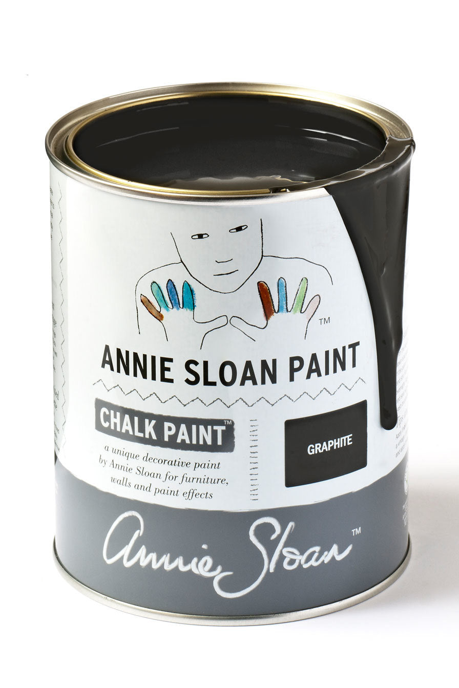 Annie Sloan Chalk Paint, Graphite