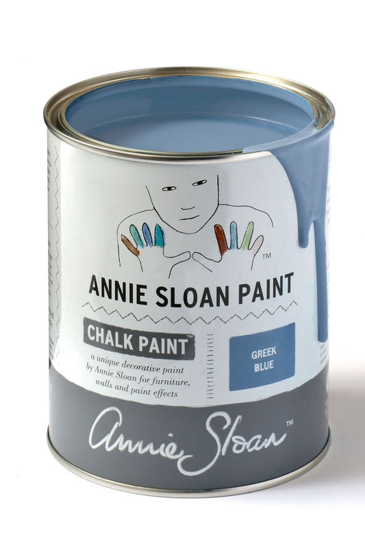 Annie Sloan Chalk Paint, Greek Blue