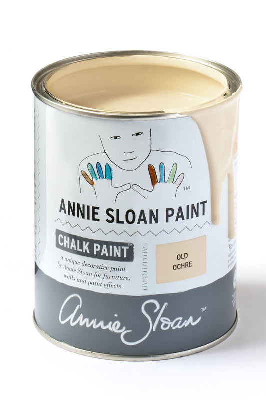 Annie Sloan Chalk Paint, Old Ochre