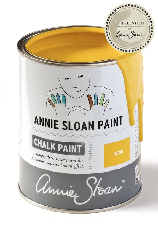 Annie Sloan Chalk Paint, Tilton