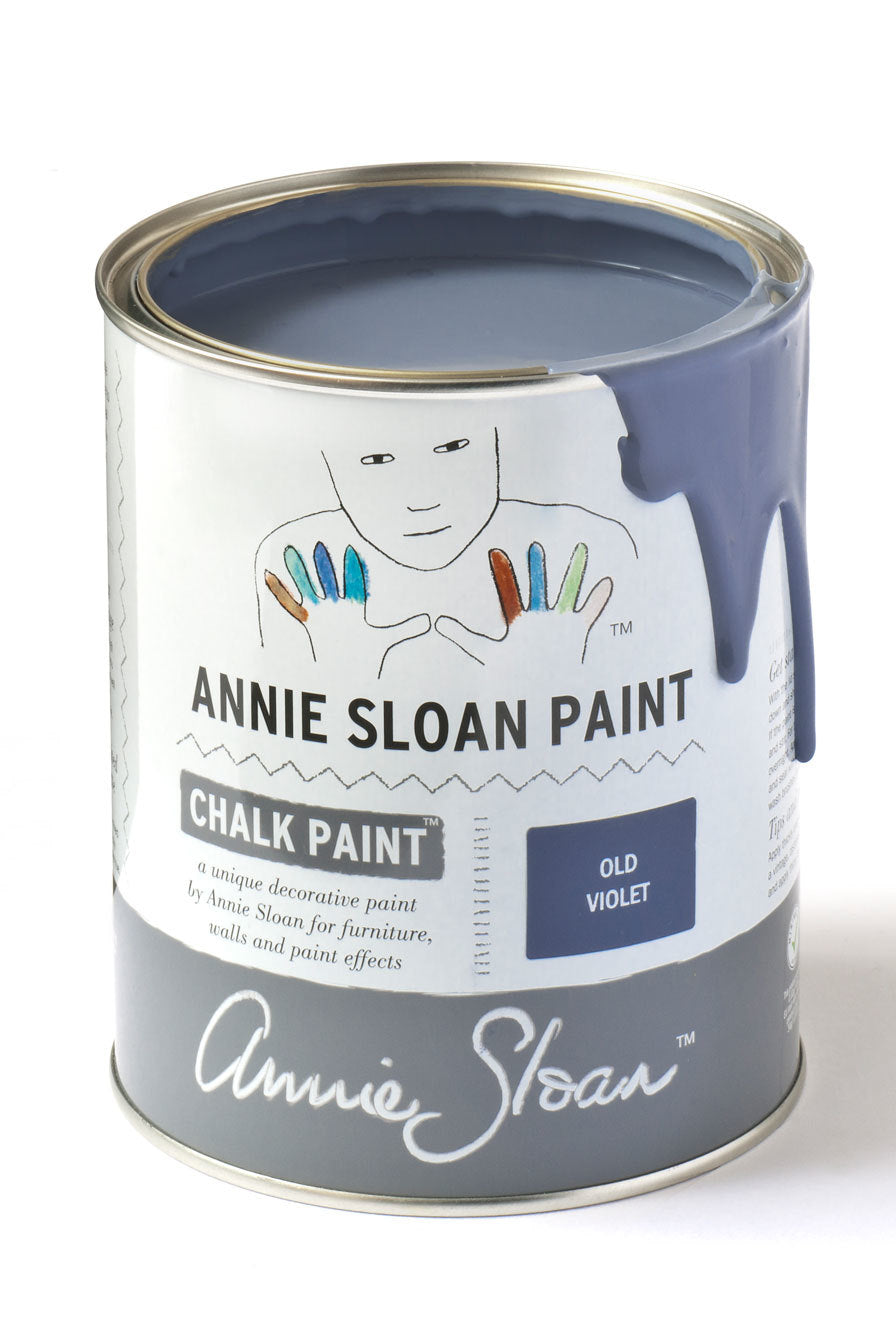 Annie Sloan Chalk Paint, Old Violet