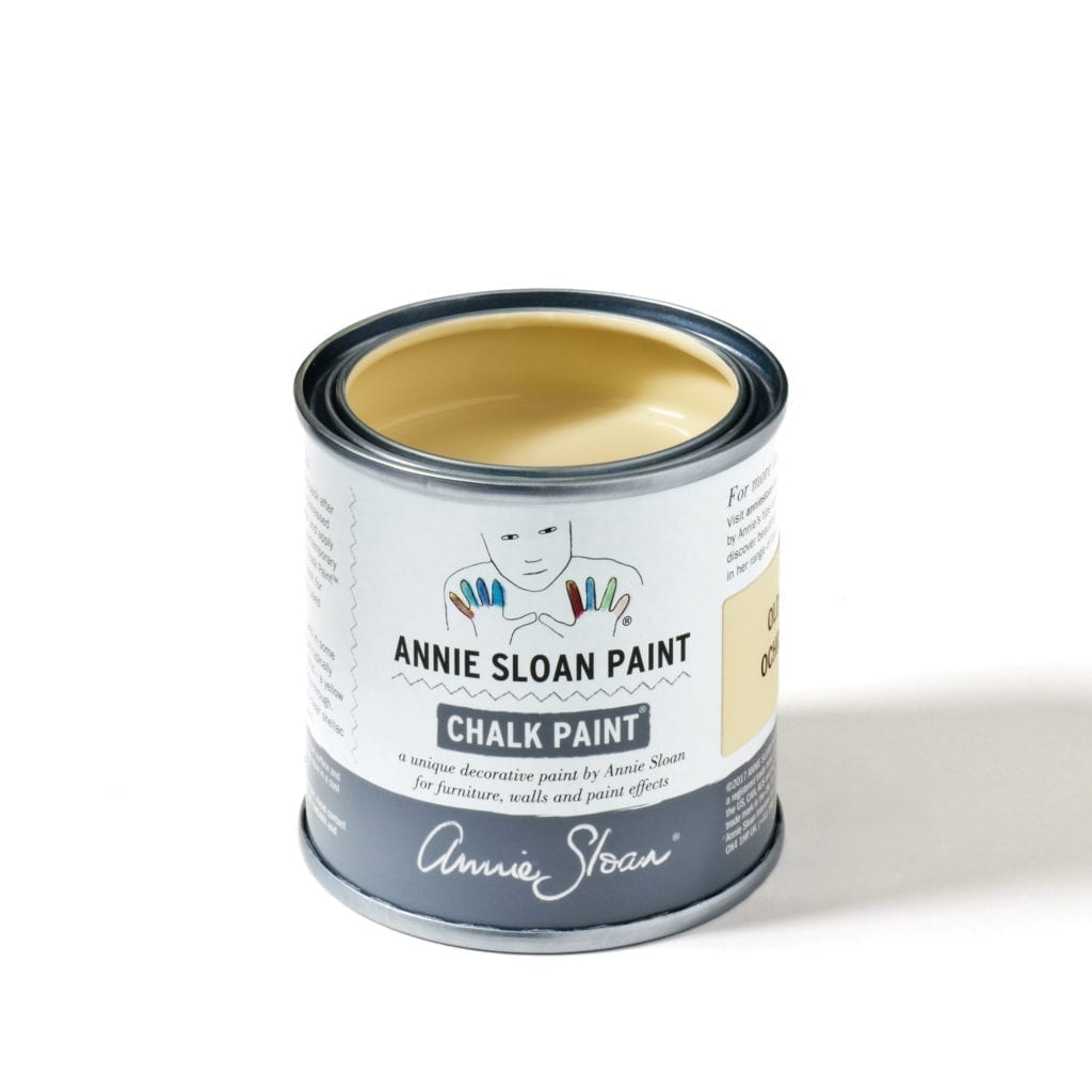 Annie Sloan Chalk Paint, Old Ochre